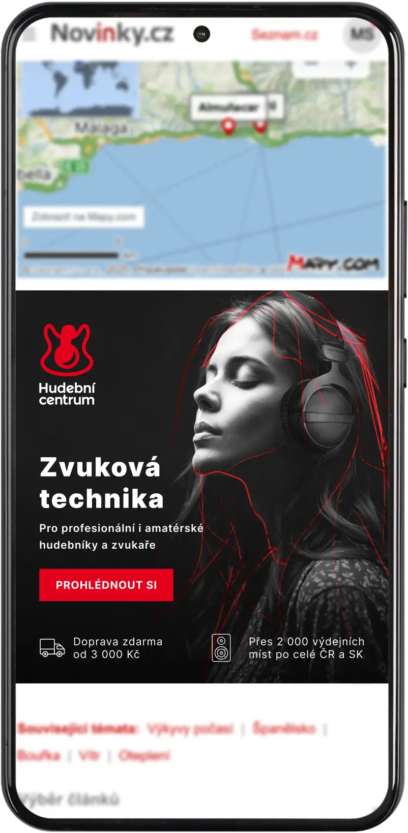 PPC reklama na mobilu