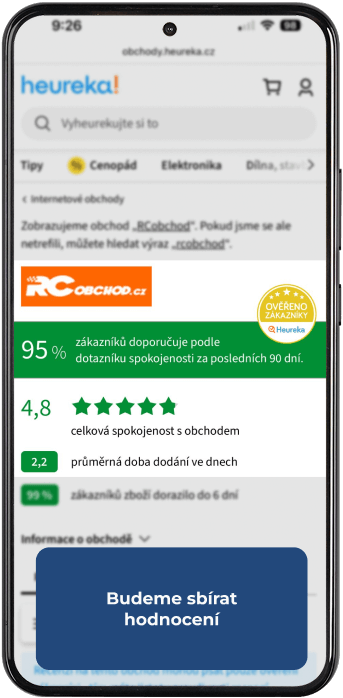 Srovnávače zboží
